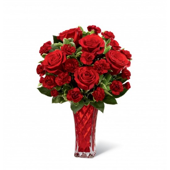 Le bouquet Sweetheart de FTD